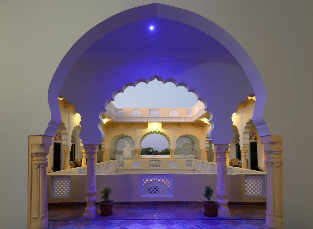 Ranthambhore Heritage Haveli Sawai Madhopur Exterior foto