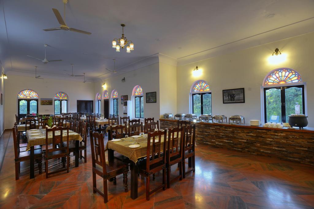 Ranthambhore Heritage Haveli Sawai Madhopur Exterior foto