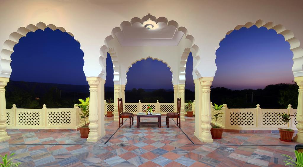 Ranthambhore Heritage Haveli Sawai Madhopur Exterior foto