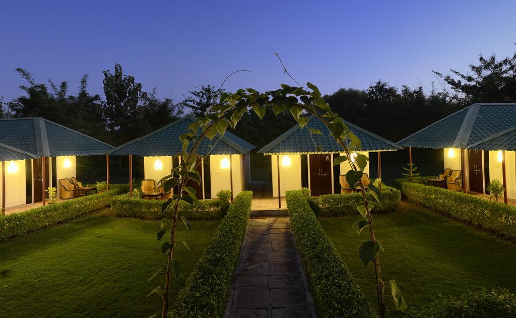 Ranthambhore Heritage Haveli Sawai Madhopur Exterior foto