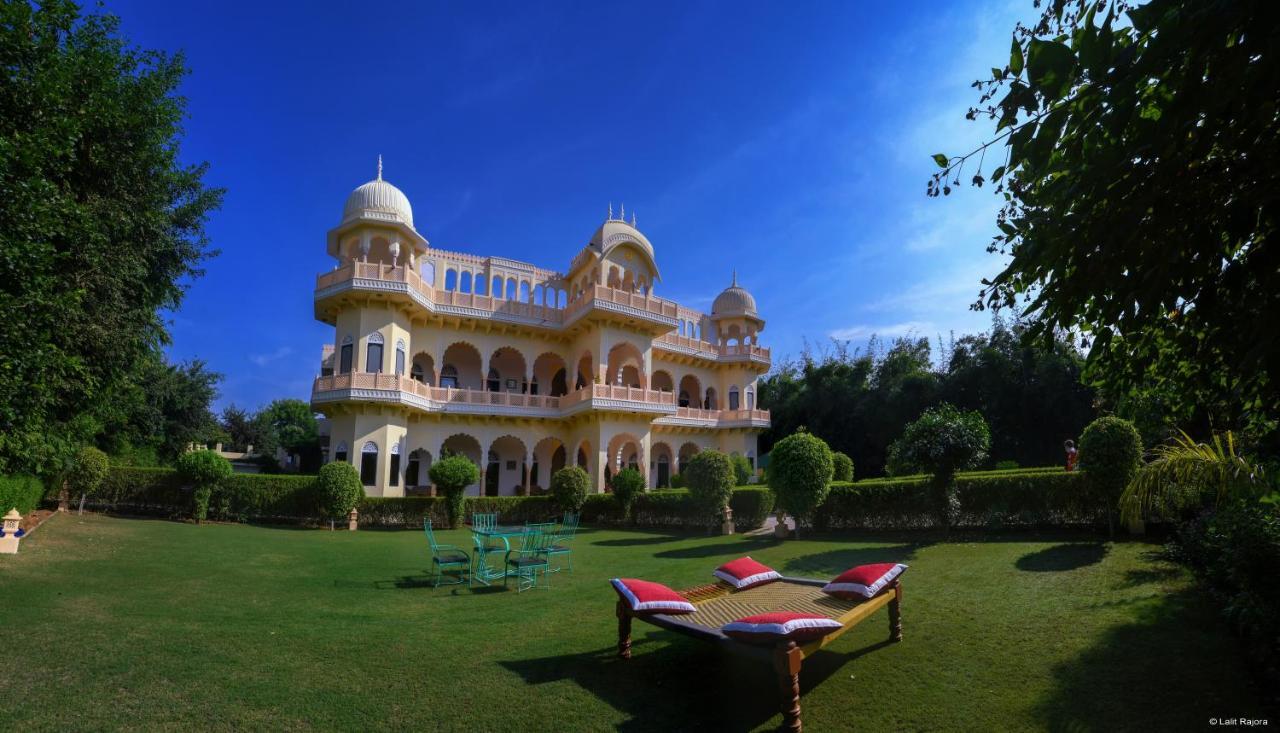 Ranthambhore Heritage Haveli Sawai Madhopur Exterior foto